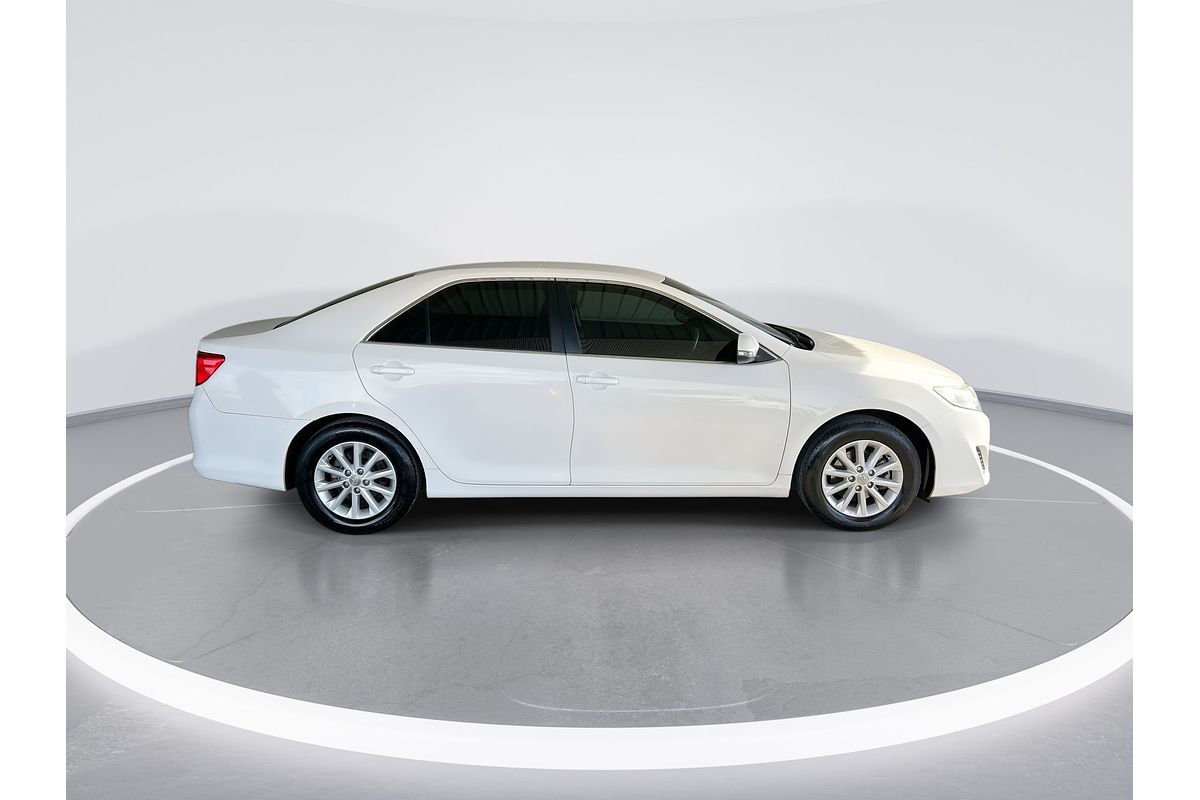 2013 Toyota Camry Altise ASV50R