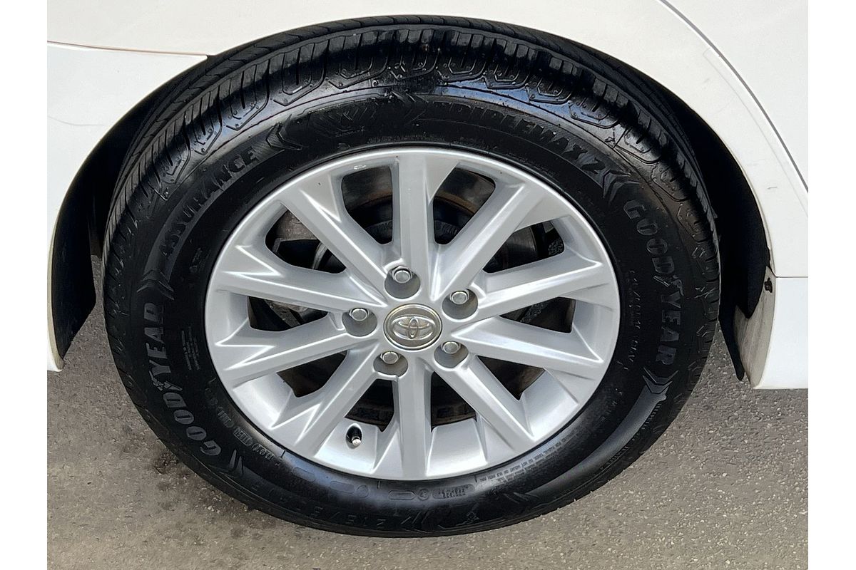 2013 Toyota Camry Altise ASV50R
