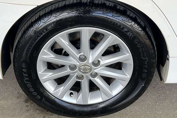 2013 Toyota Camry Altise ASV50R