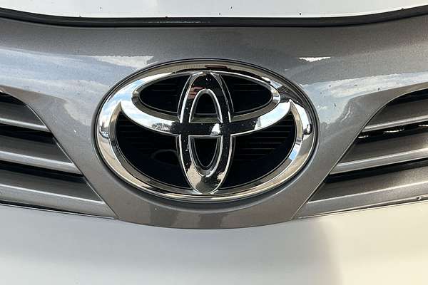2013 Toyota Camry Altise ASV50R