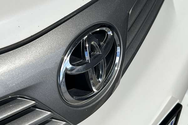2013 Toyota Camry Altise ASV50R