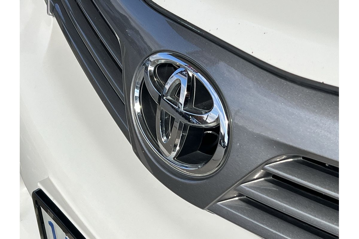 2013 Toyota Camry Altise ASV50R