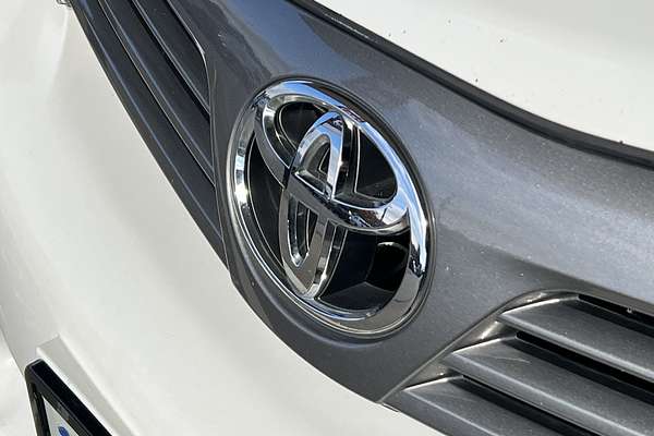 2013 Toyota Camry Altise ASV50R