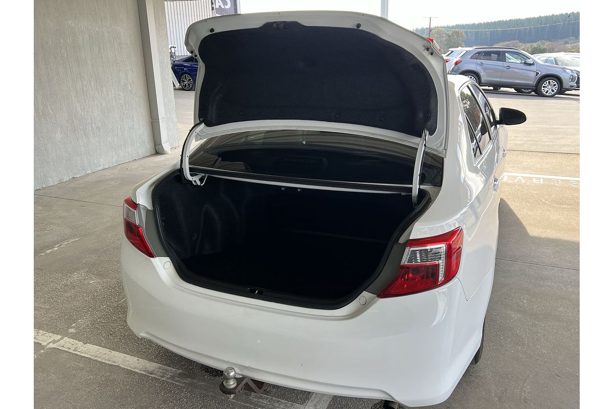 2013 Toyota Camry Altise ASV50R