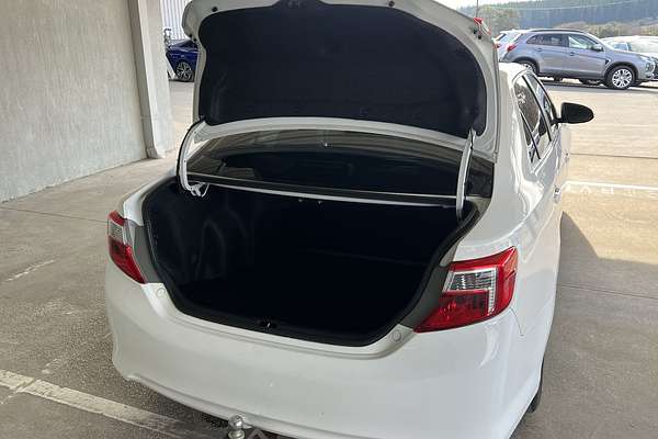 2013 Toyota Camry Altise ASV50R