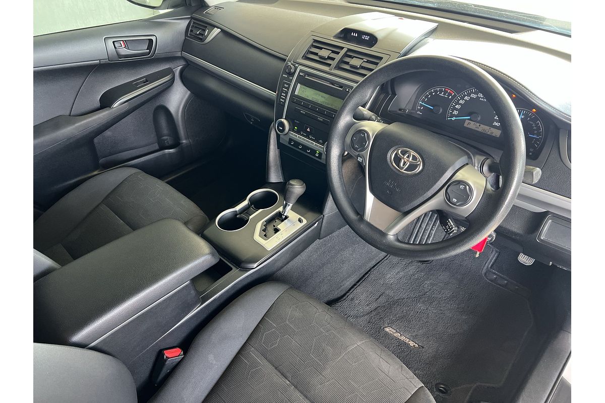 2013 Toyota Camry Altise ASV50R