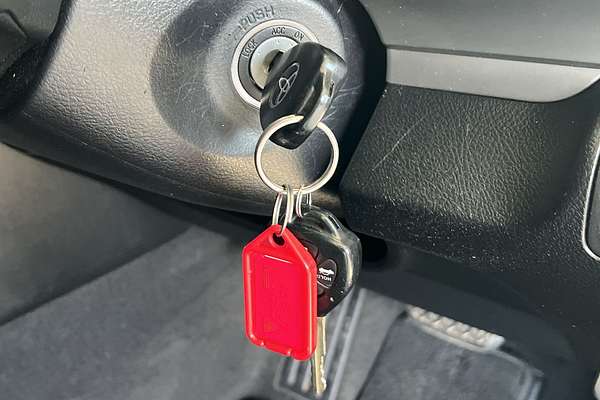 2013 Toyota Camry Altise ASV50R