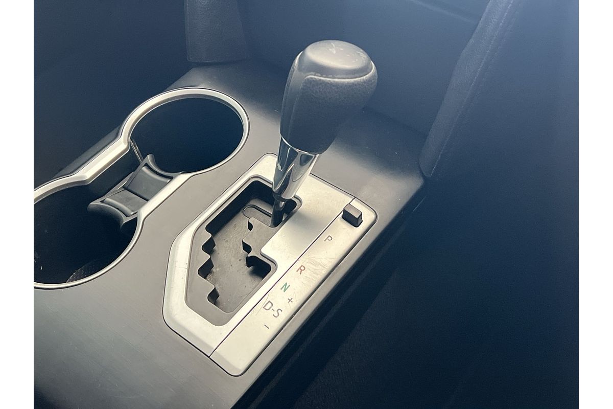 2013 Toyota Camry Altise ASV50R