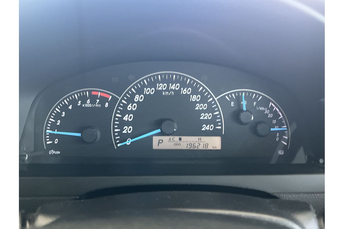 2013 Toyota Camry Altise ASV50R