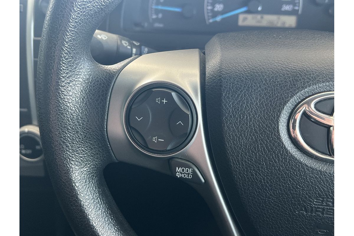 2013 Toyota Camry Altise ASV50R