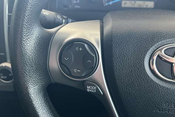 2013 Toyota Camry Altise ASV50R