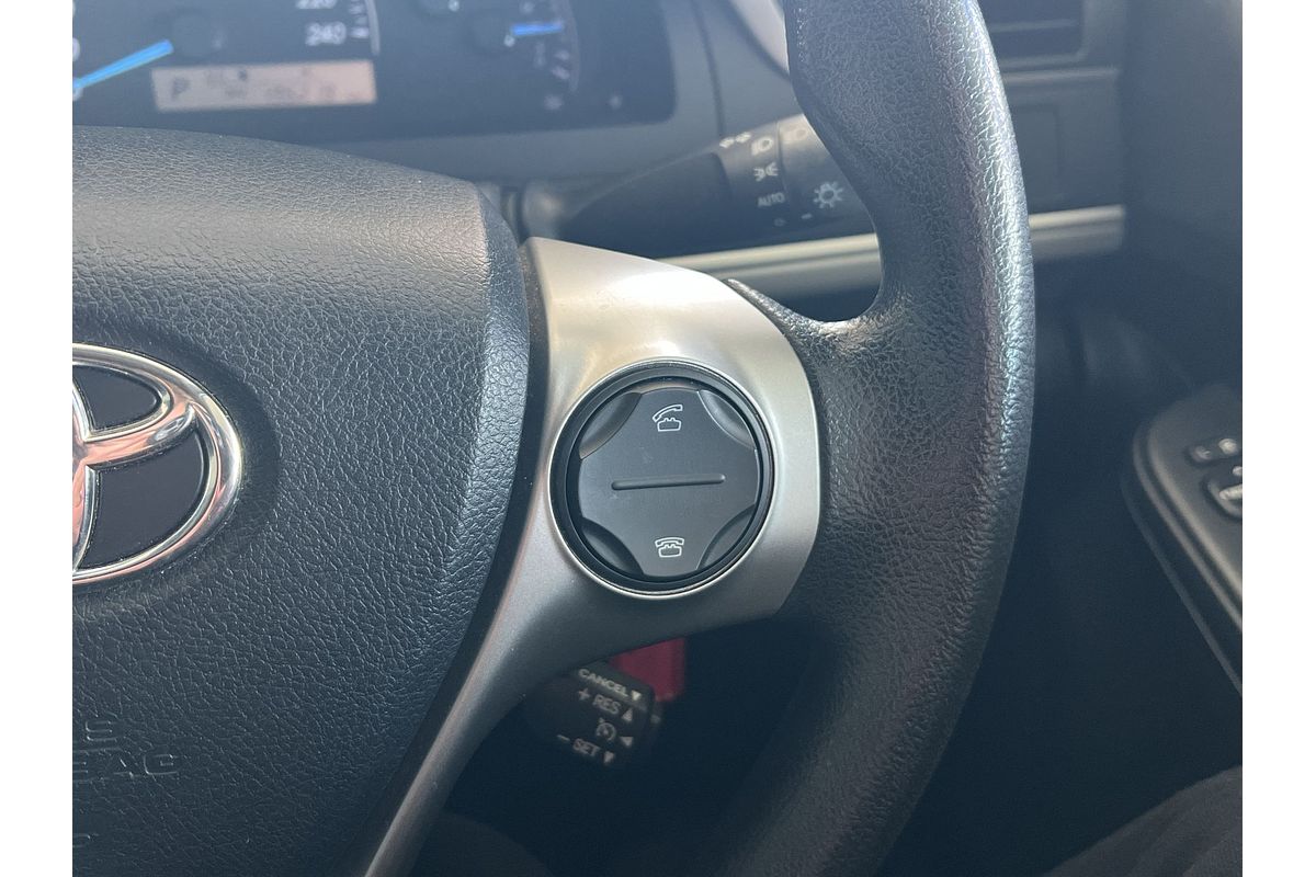 2013 Toyota Camry Altise ASV50R