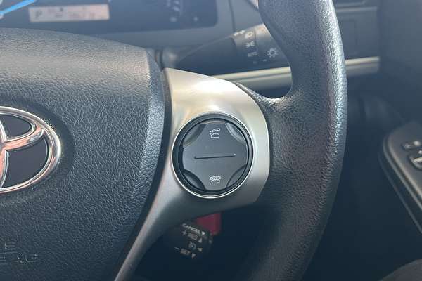 2013 Toyota Camry Altise ASV50R