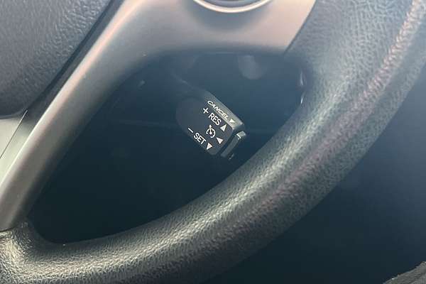 2013 Toyota Camry Altise ASV50R