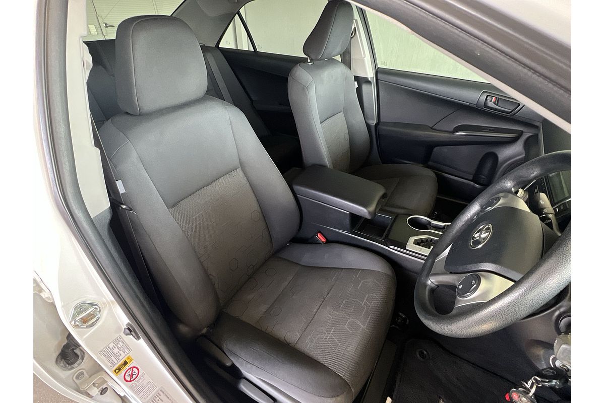 2013 Toyota Camry Altise ASV50R