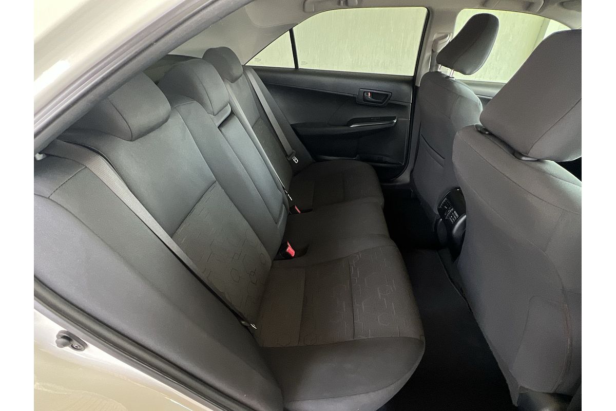 2013 Toyota Camry Altise ASV50R