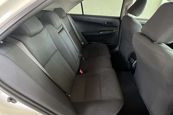 2013 Toyota Camry Altise ASV50R