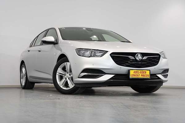 2020 Holden Commodore LT ZB