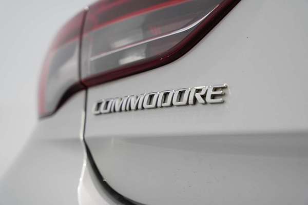 2020 Holden Commodore LT ZB