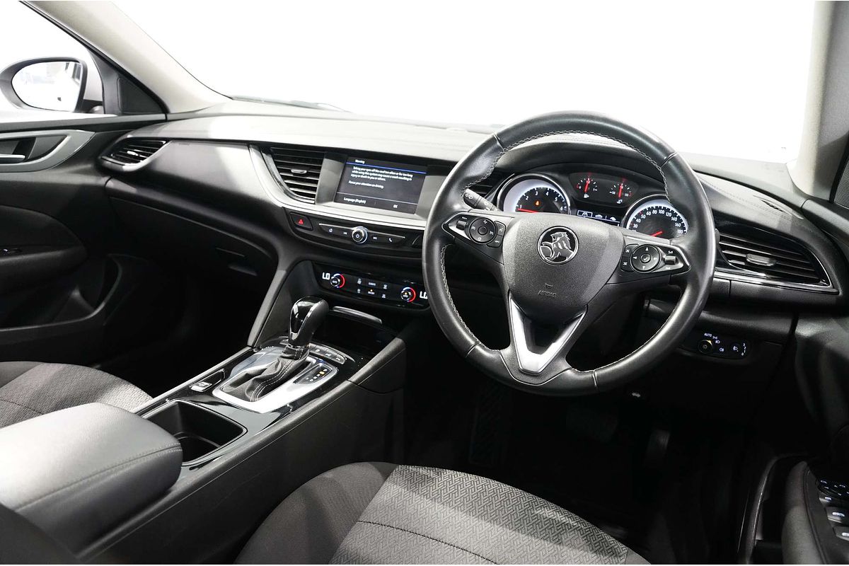 2020 Holden Commodore LT ZB