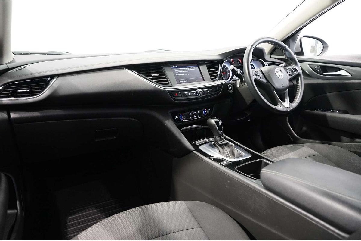 2020 Holden Commodore LT ZB
