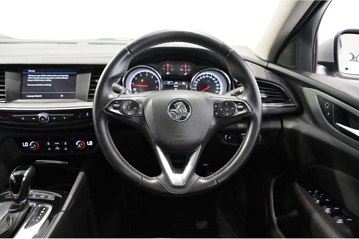 2020 Holden Commodore LT ZB