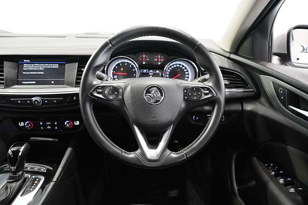 2020 Holden Commodore LT ZB