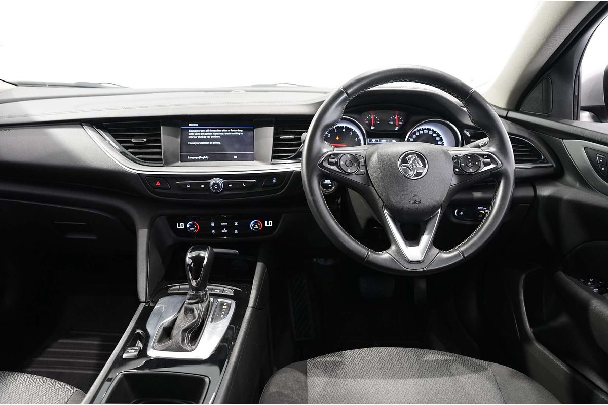 2020 Holden Commodore LT ZB