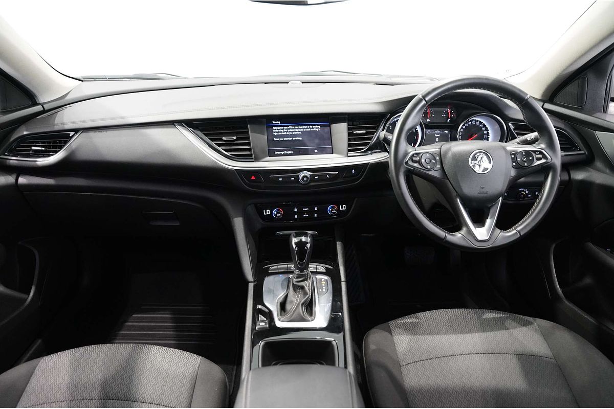 2020 Holden Commodore LT ZB