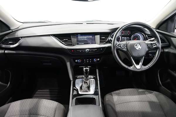 2020 Holden Commodore LT ZB