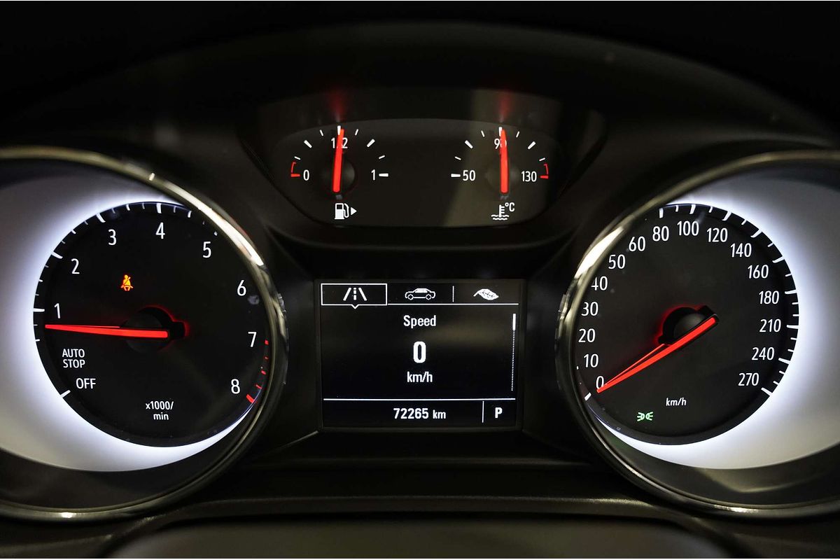 2020 Holden Commodore LT ZB