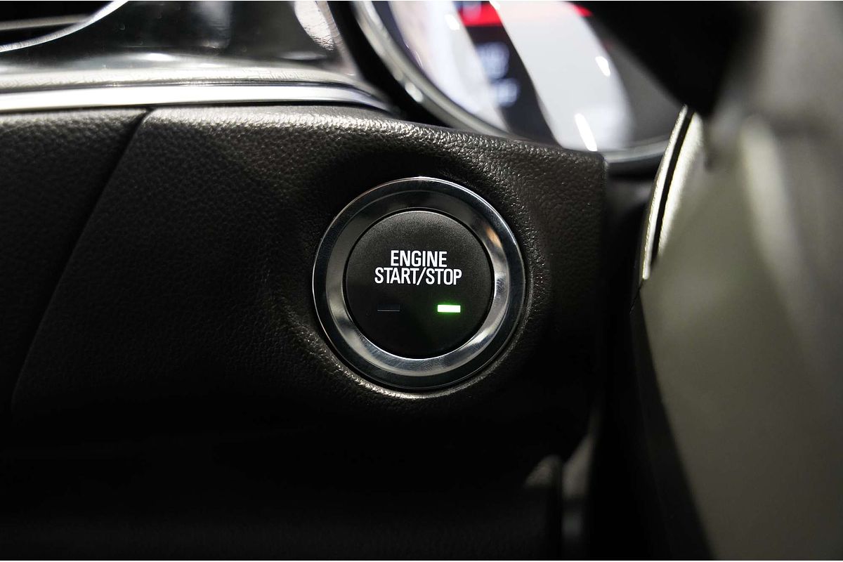 2020 Holden Commodore LT ZB