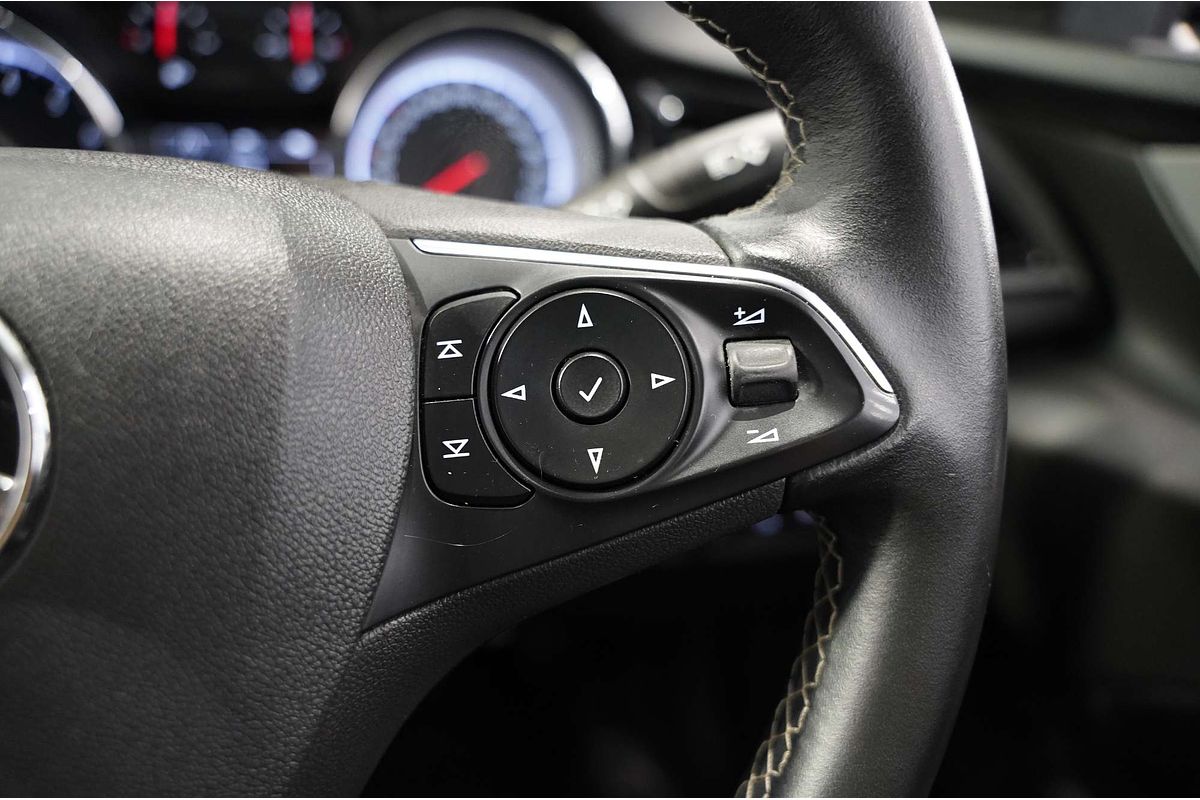 2020 Holden Commodore LT ZB