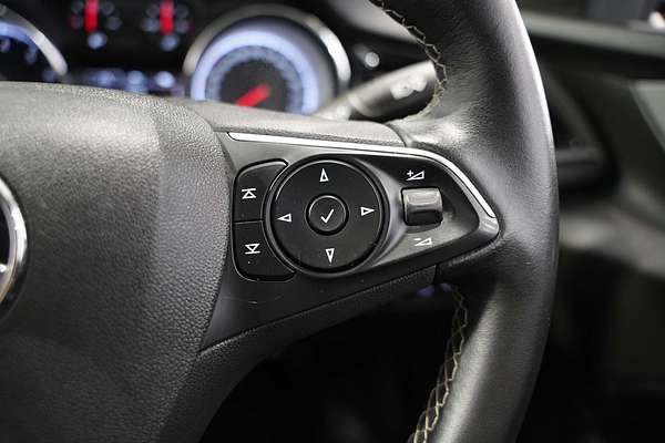 2020 Holden Commodore LT ZB