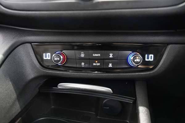2020 Holden Commodore LT ZB