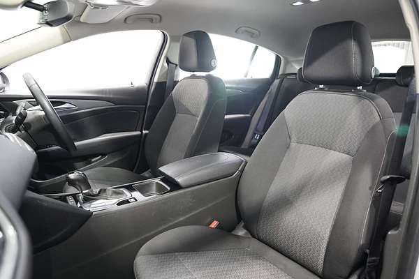 2020 Holden Commodore LT ZB