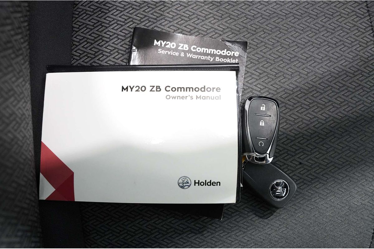 2020 Holden Commodore LT ZB