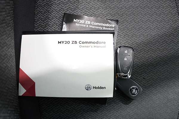 2020 Holden Commodore LT ZB