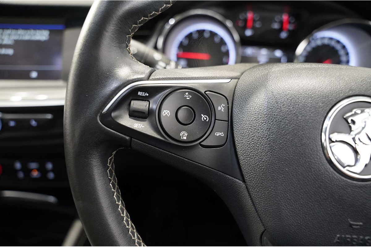 2020 Holden Commodore LT ZB