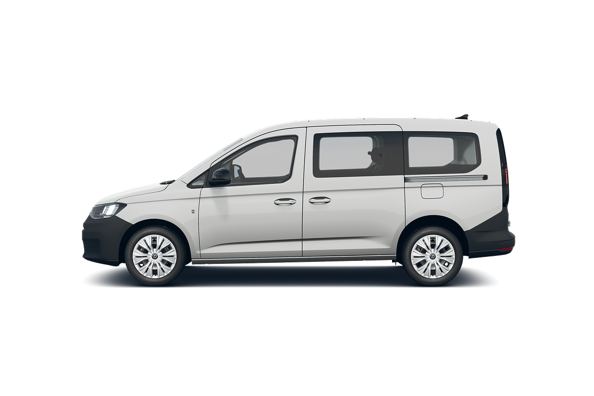 2025 Volkswagen Caddy TDI320 5 SWB