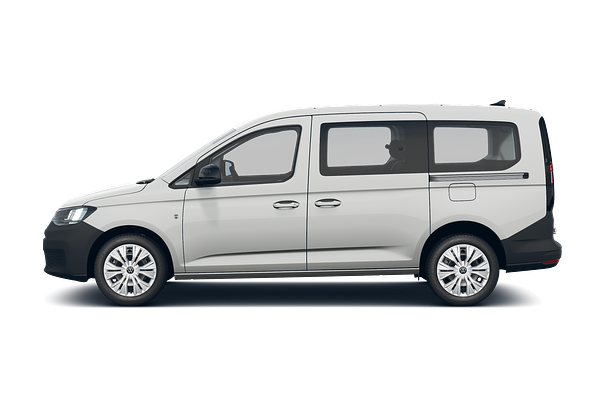 2025 Volkswagen Caddy TDI320 5 SWB