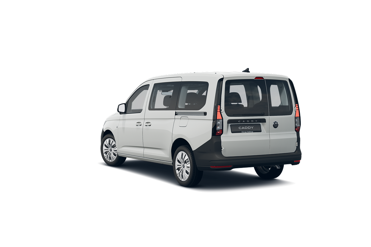 2025 Volkswagen Caddy TDI320 5 SWB