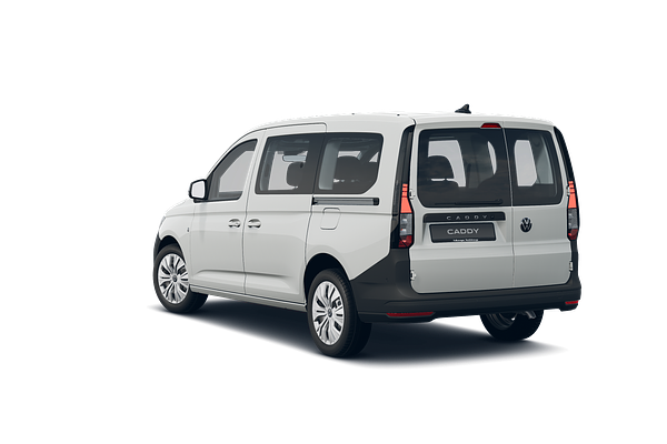 2025 Volkswagen Caddy TDI320 5 SWB