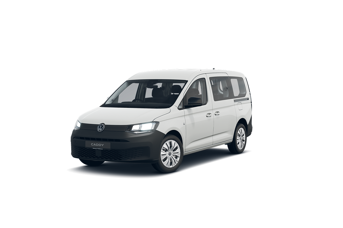 2025 Volkswagen Caddy TDI320 5 SWB