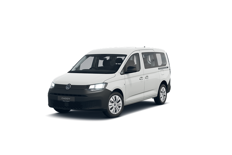 2025 Volkswagen Caddy TDI320 5 SWB