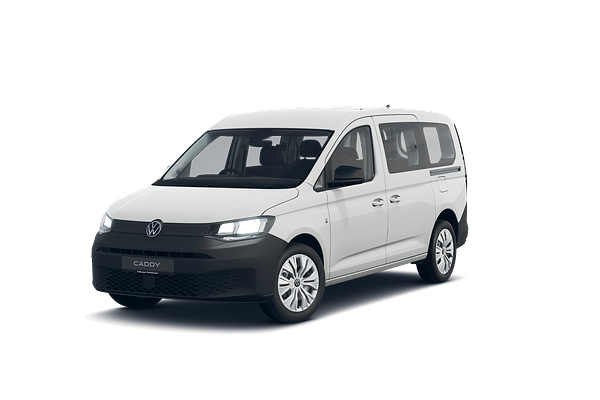 2025 Volkswagen Caddy TDI320 5 SWB