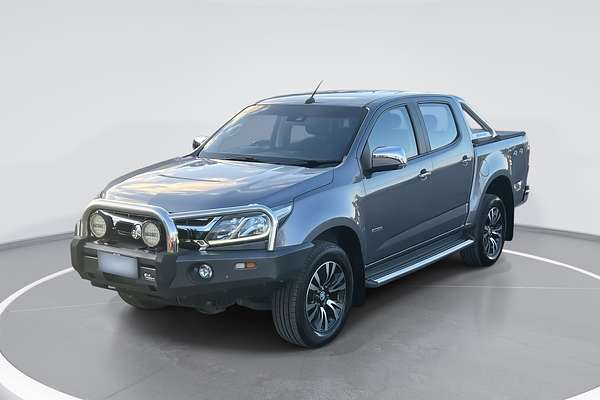 2017 Holden Colorado LTZ RG 4X4
