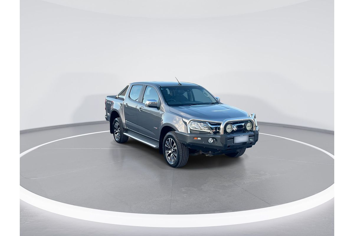 2017 Holden Colorado LTZ RG 4X4