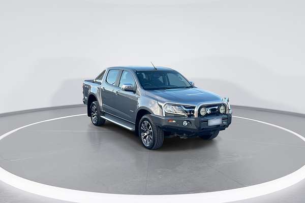 2017 Holden Colorado LTZ RG 4X4