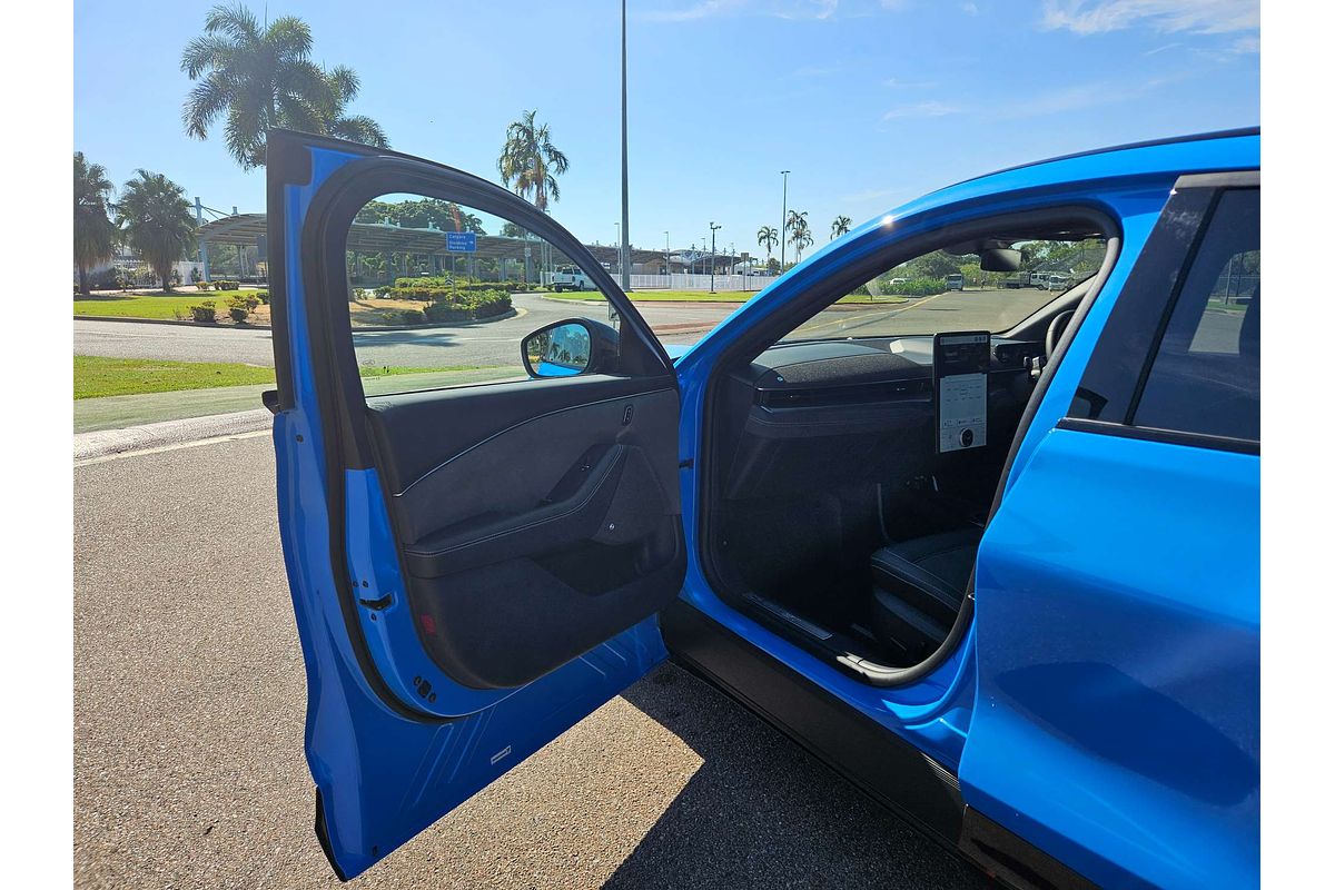 2023 Ford Mustang Mach-E GT